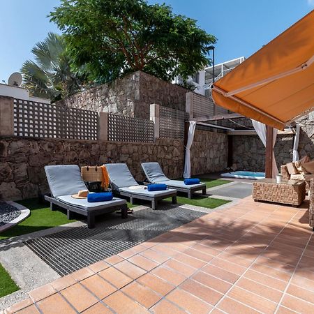 Serenity Villa Tauro Mogán Dış mekan fotoğraf
