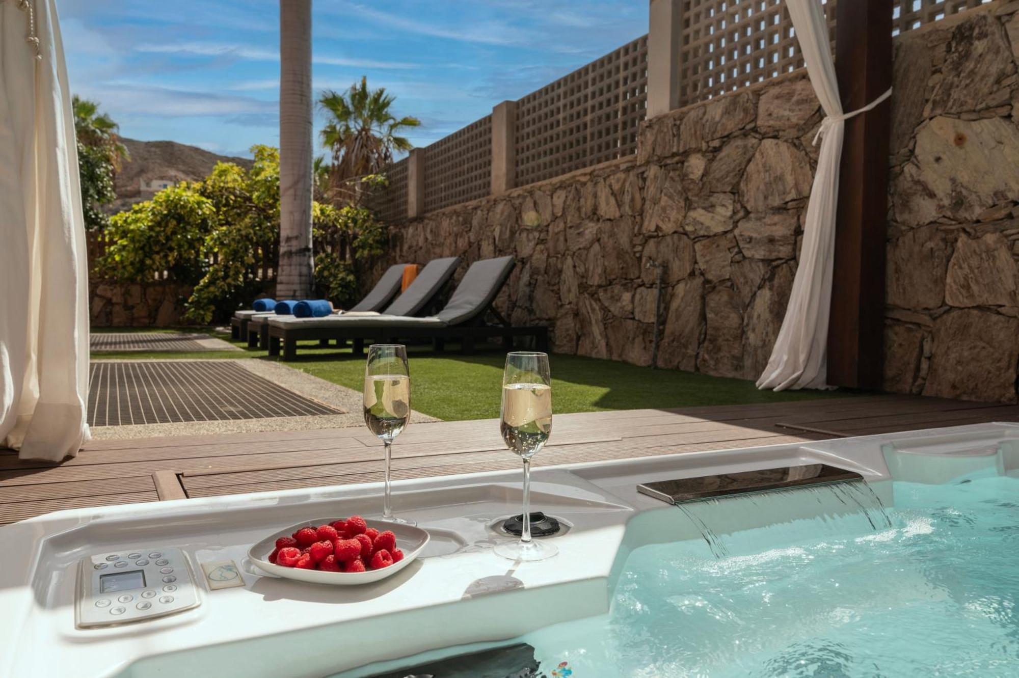 Serenity Villa Tauro Mogán Dış mekan fotoğraf