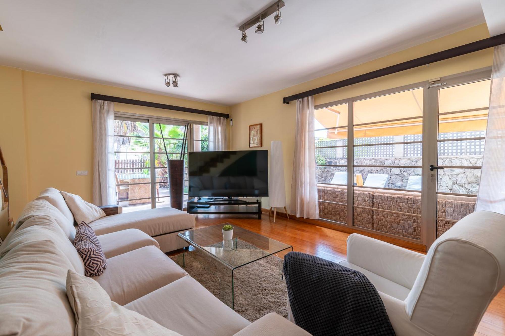 Serenity Villa Tauro Mogán Dış mekan fotoğraf