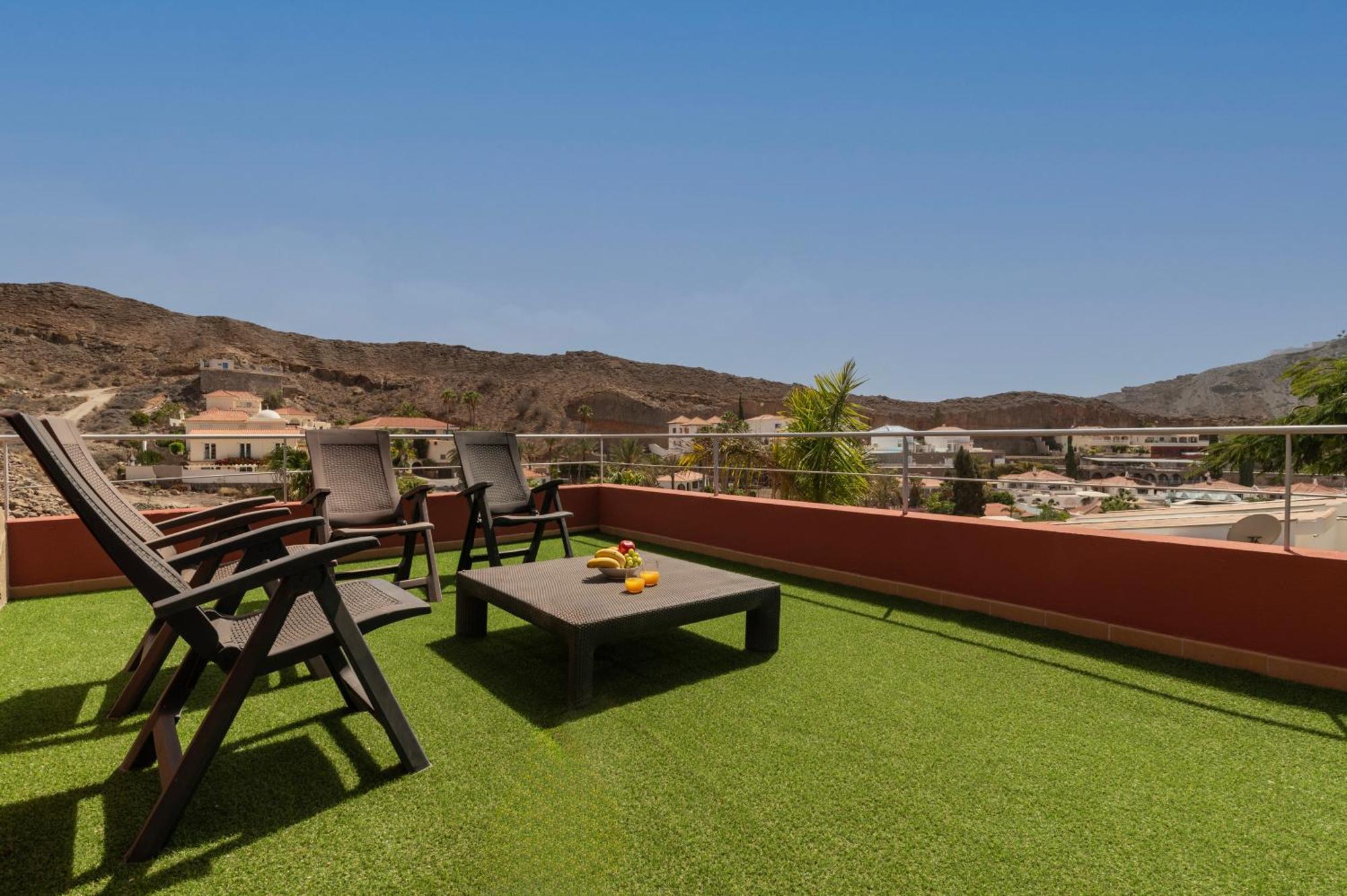 Serenity Villa Tauro Mogán Dış mekan fotoğraf