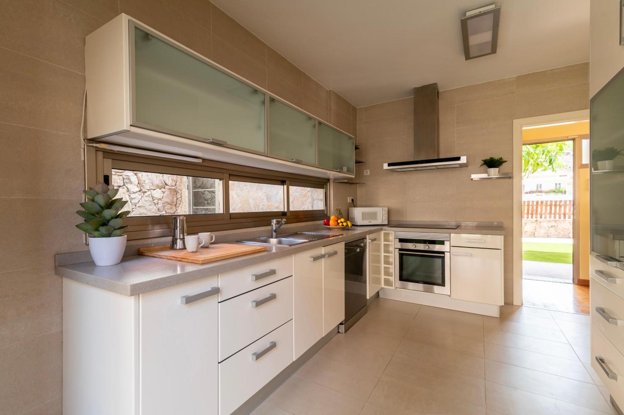 Serenity Villa Tauro Mogán Dış mekan fotoğraf