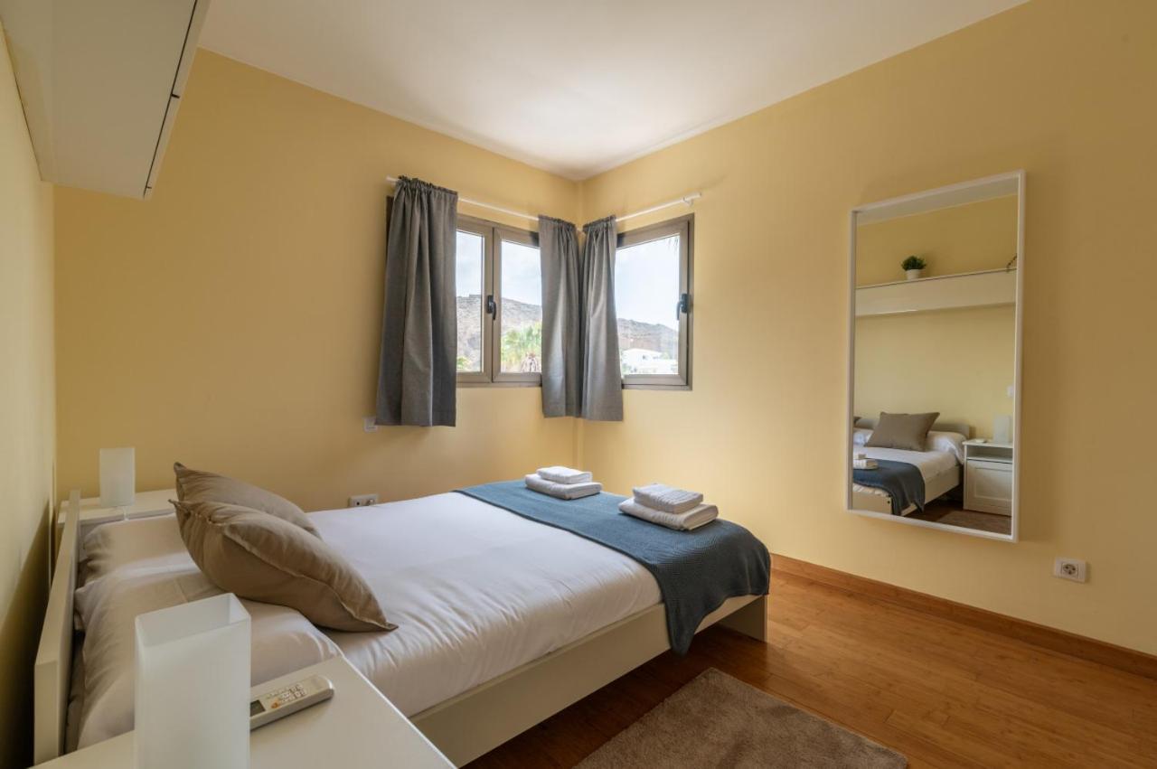 Serenity Villa Tauro Mogán Dış mekan fotoğraf