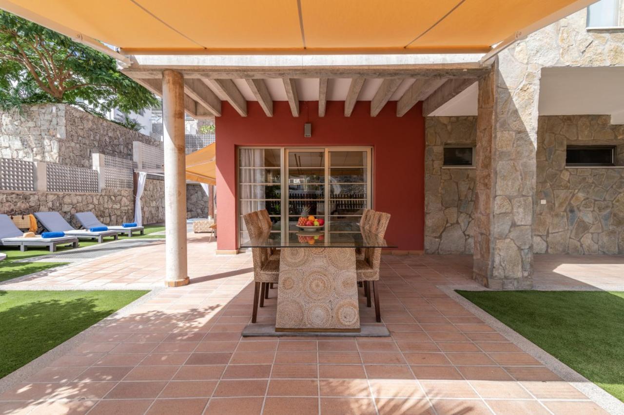 Serenity Villa Tauro Mogán Dış mekan fotoğraf
