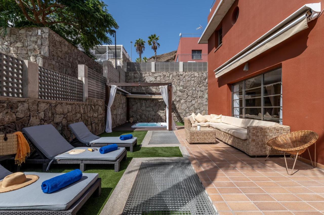Serenity Villa Tauro Mogán Dış mekan fotoğraf