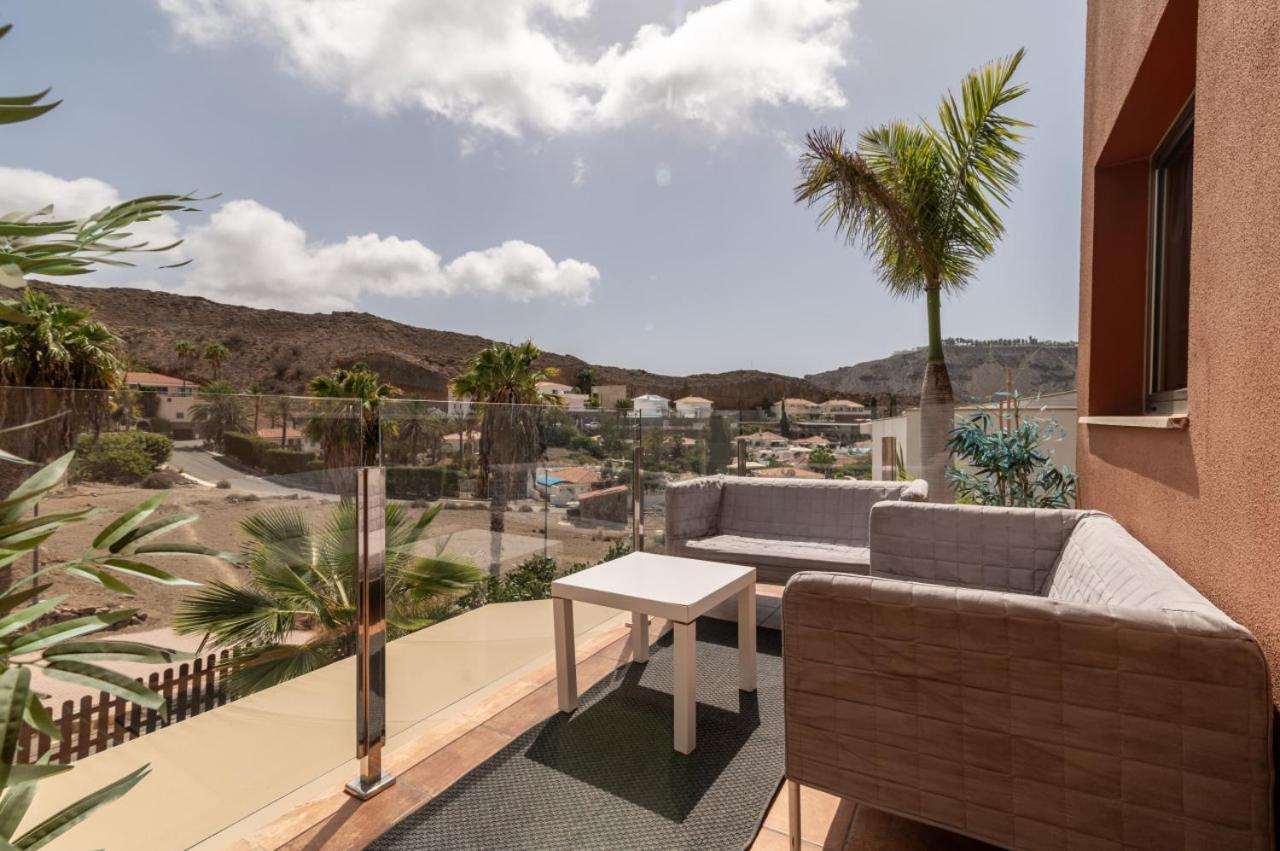 Serenity Villa Tauro Mogán Dış mekan fotoğraf