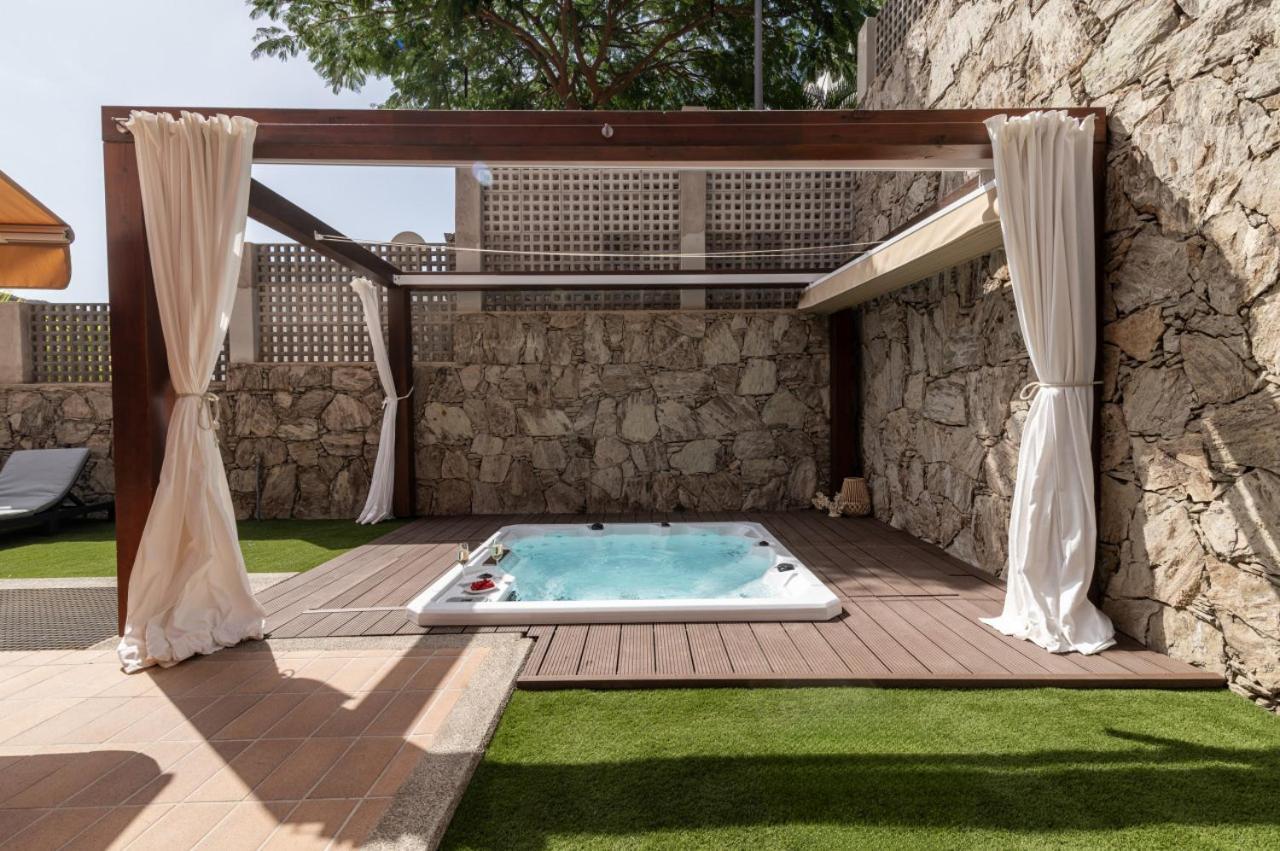 Serenity Villa Tauro Mogán Dış mekan fotoğraf
