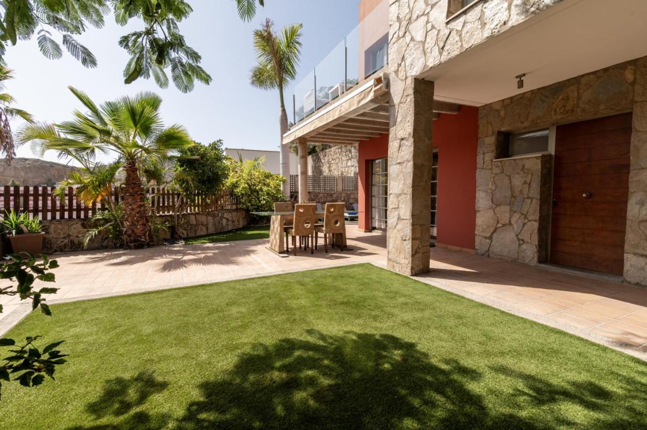 Serenity Villa Tauro Mogán Dış mekan fotoğraf