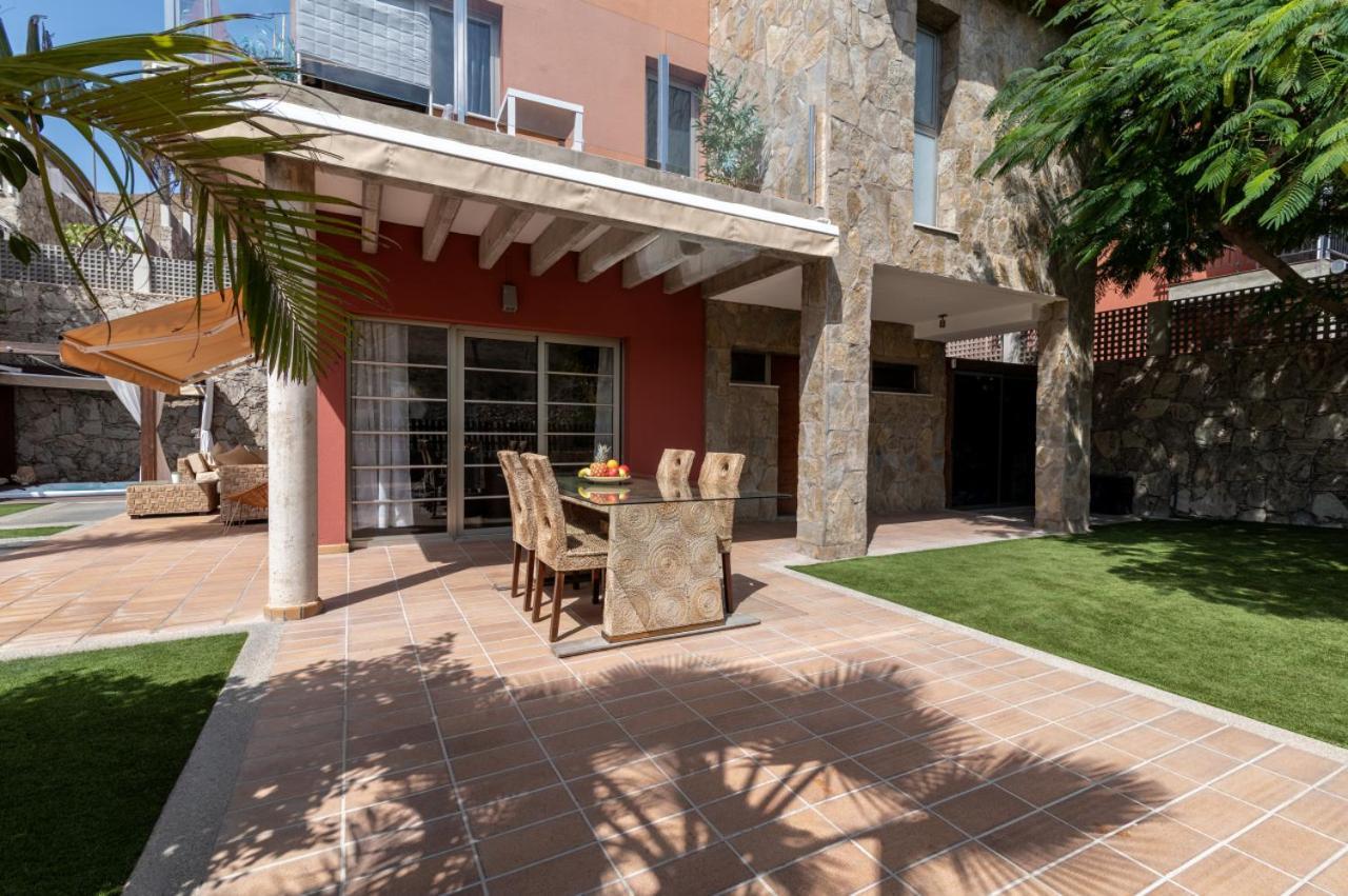 Serenity Villa Tauro Mogán Dış mekan fotoğraf