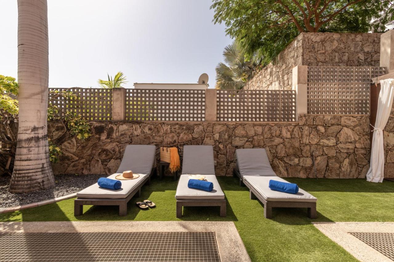 Serenity Villa Tauro Mogán Dış mekan fotoğraf