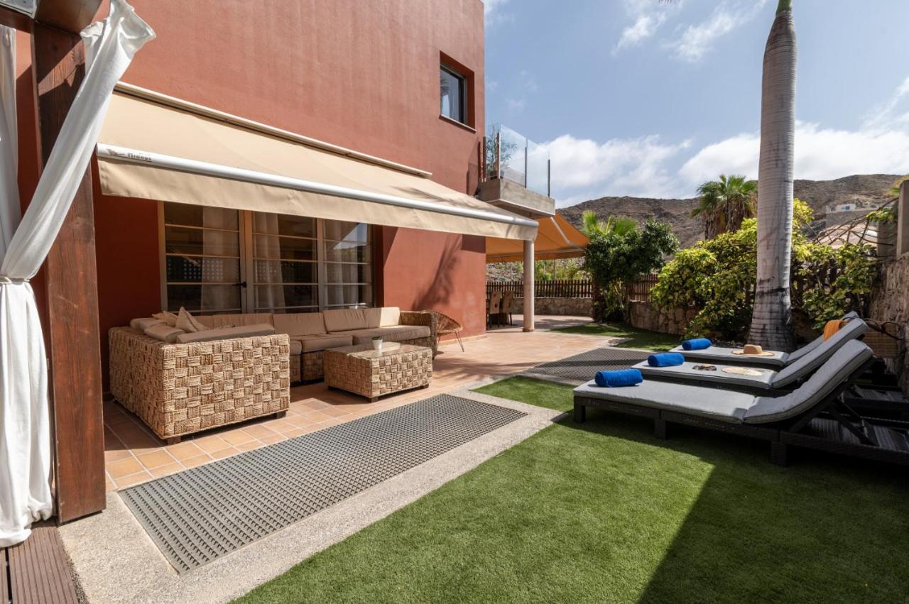 Serenity Villa Tauro Mogán Dış mekan fotoğraf